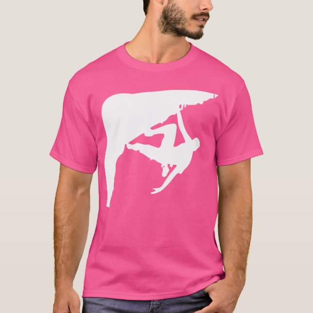 Climber Active T-Shirt (Vorderseite)