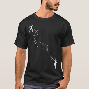 Climber Sport Klettern Boulding 1 T-Shirt