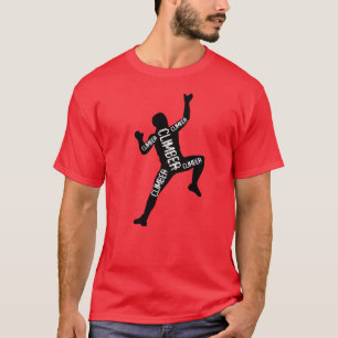 Climber T - Shirt