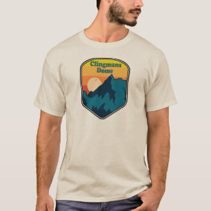 Clingmans Dome Tennessee Sunrise T-Shirt