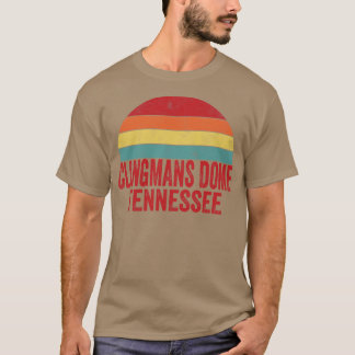 Clingmans Dome Tennessee T-Shirt