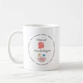 Clinical Psychologist skills Kaffeetasse