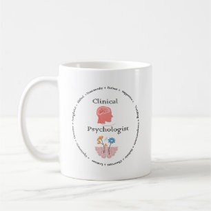 Clinical Psychologist skills Kaffeetasse