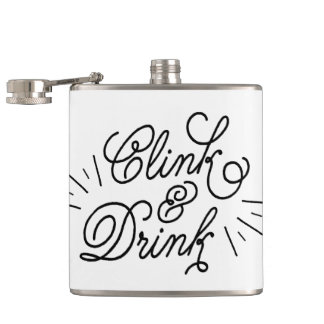 Clink & Drink Flachmann
