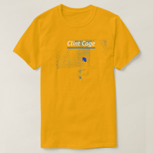 Clint Cage - Alan S. Tofii T-Shirt