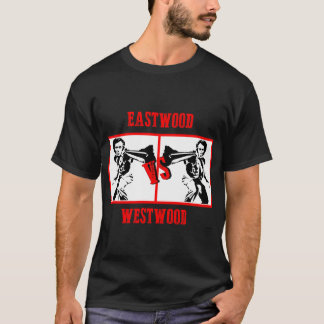 Clint Eastwood Duell T-Shirt