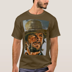 Clint Eastwood T-Shirt