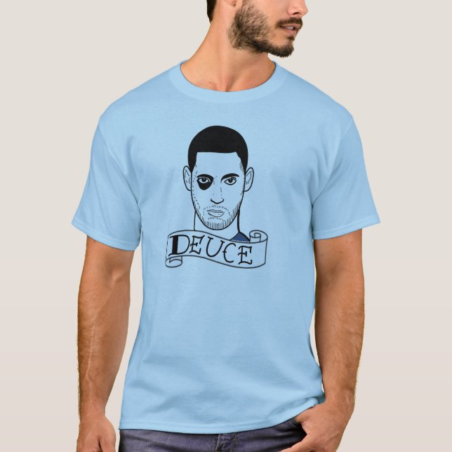 Clint "Zwei" Dempsey T-Shirt (Vorderseite)