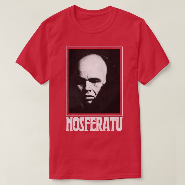 Clintferatu T-Shirt (Design vorne)