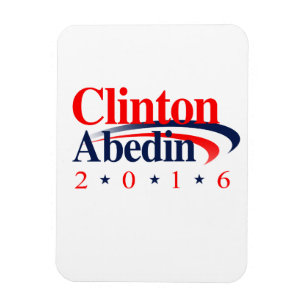 CLINTON ABEDIN 2016.png Magnet