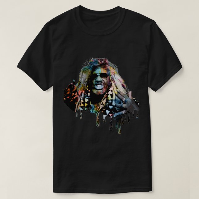 Clinton Funkadelic Funky   T-Shirt (Design vorne)