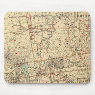Clinton Landkreis Mousepad