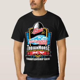 Clinton-Massie Meisterschaft 2021 T-Shirt