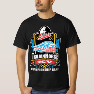 Clinton-Massie Meisterschaft 2021 T-Shirt