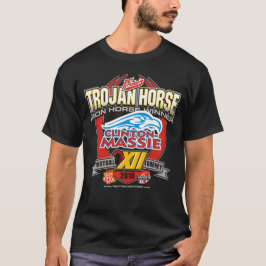 Clinton-Massie Trojan- HorseT-Shirt 2018 T-Shirt