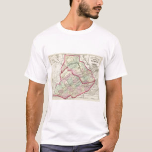 Clinton, Mitte-Landkreise T-Shirt