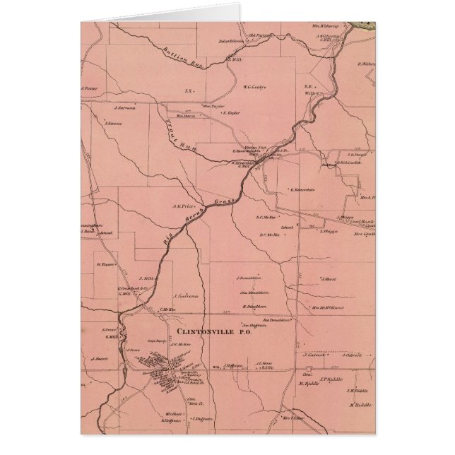 Clinton Township (Vorne)