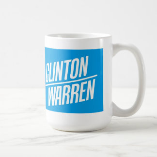 Clinton/WarenTasse 2016 Tasse