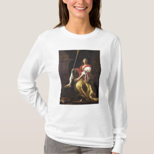 Clio, Muse von Geschichte, 1624 T-Shirt