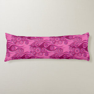 Clip Art Fish Muster + Ihre Ideen Seitenschläferkissen