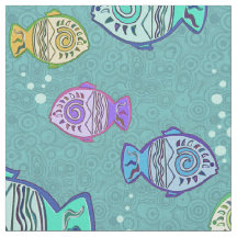 Clip Art Fish Muster + Ihre Ideen
