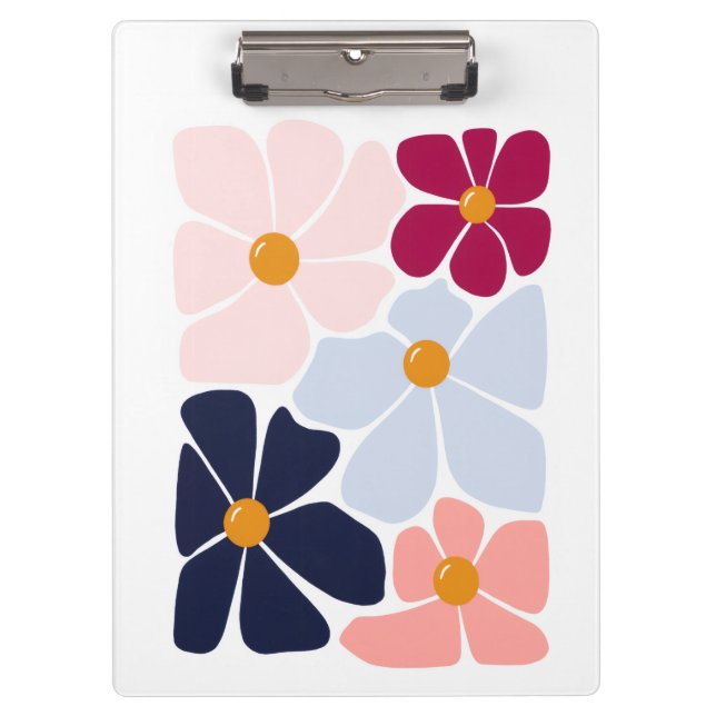 Clipboad Klemmbrett (Vorderseite)