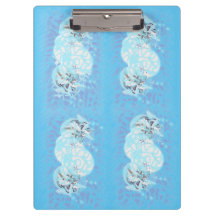 Clipboard Abstrakt Art wind