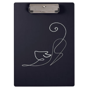 Clipboard für moderne Kunst   Schulbedarf Klemmbrett