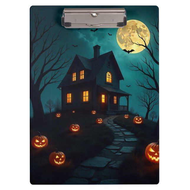 Clipboard Klemmbrett (Vorderseite)