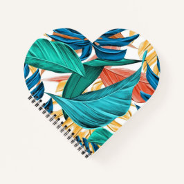 Clipboard-Notebook Notizbuch