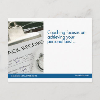 Clipboard Postcard Postkarte