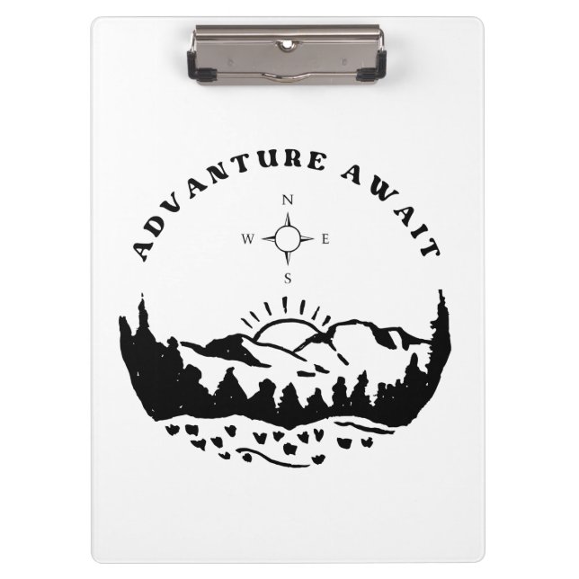 Clipboards warten klemmbrett (Vorderseite)