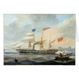 Clipper Ship the Marshall 1847