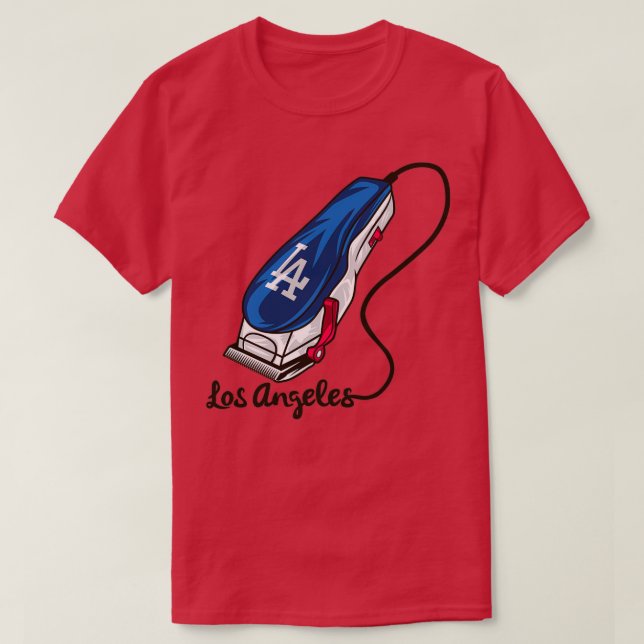 Clippers T-Shirt (Design vorne)