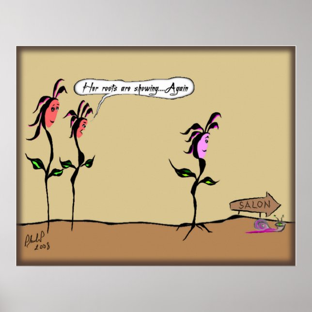 Clippings Poster (Vorne)