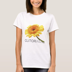 Clitoraid.org T-Shirt