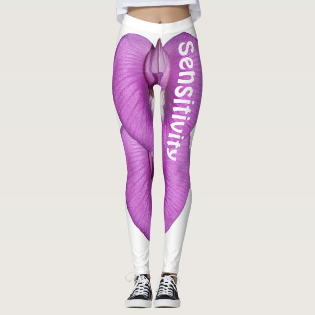Clitoria Sensitivity Leggings (Vorderseite)