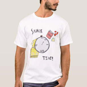 Clive's Snack Time T - Shirt