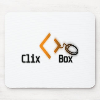 Clix Box Merge Mousepad