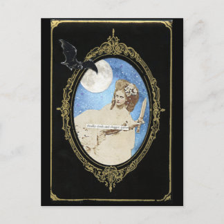 Cloak & Dagger Postkarte