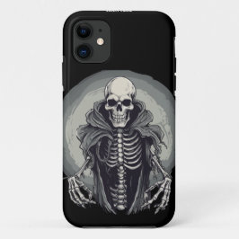 Cloaked Cadaver Case-Mate iPhone Hülle