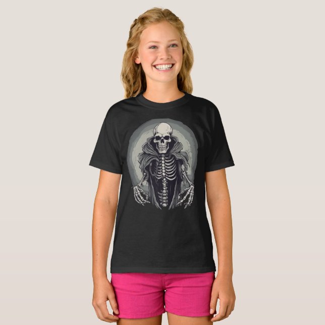 Cloaked Cadaver T-Shirt (Vorne ganz)