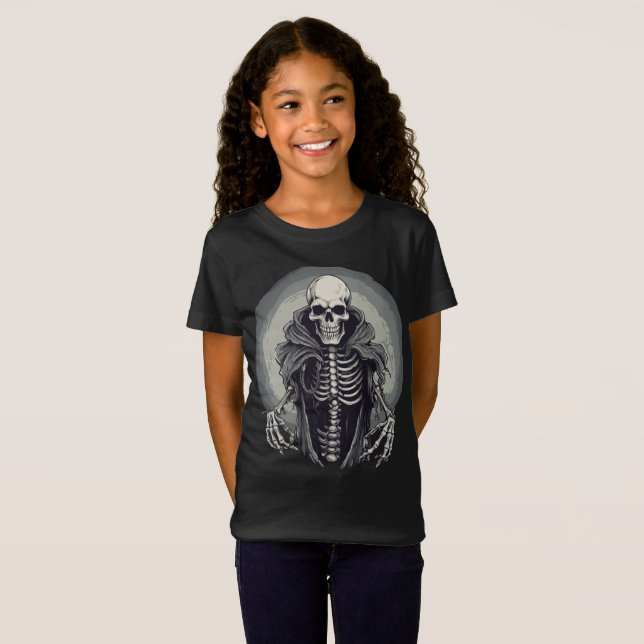 Cloaked Cadaver T-Shirt (Vorne ganz)