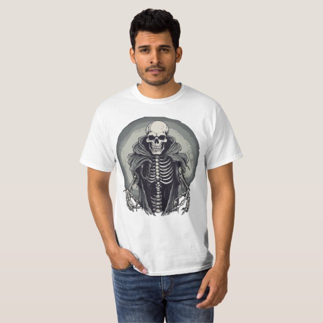 Cloaked Cadaver T-Shirt (Vorne ganz)