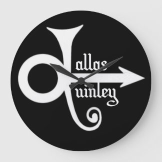 CLOCK GROßE WANDUHR