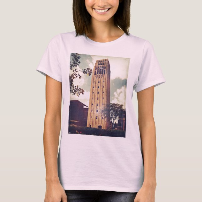 Clock Tower T-Shirt (Vorderseite)