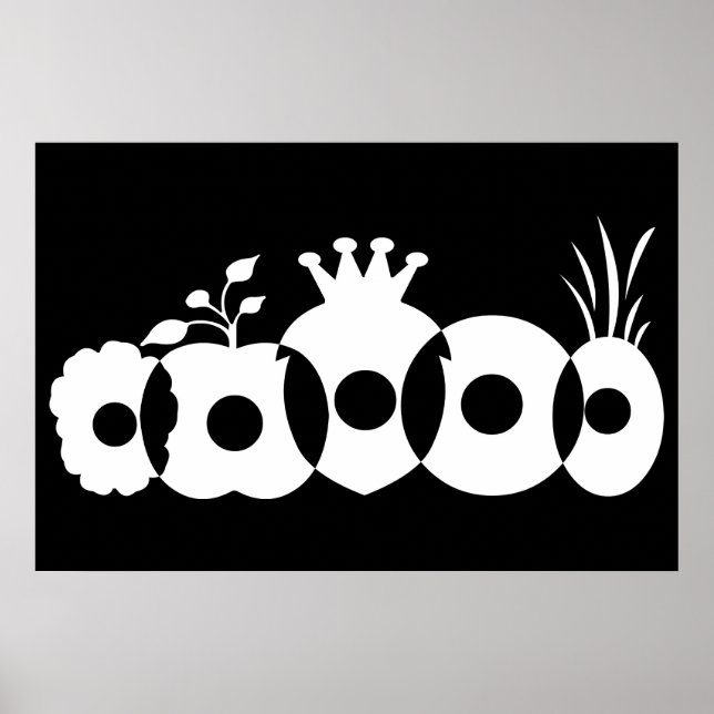 ClockCrew-Poster Poster (Vorne)