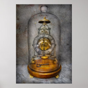 Clocksmith - Die Zeitkapsel Poster