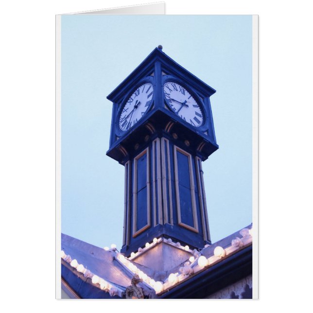 Clocktower (Vorne)