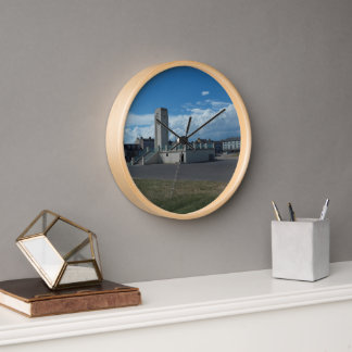 Clocktower at Seaton Carem Uhr